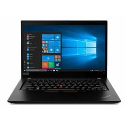 Lenovo ThinkPad X13 G1 13" Core i7 1.8 GHz - SSD 256 GB - 16GB - QWERTY - Holandés