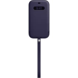 Maletín Apple iPhone 12 Pro Max - Magsafe - Piel Violeta