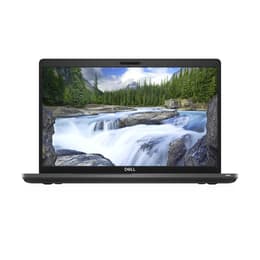 Dell Latitude 5501 15" Core i7 2.6 GHz - SSD 512 GB - 16GB - AZERTY - Francés