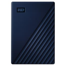 Western Digital My Passport for Mac Unidad de disco duro externa - HDD 4 TB USB 3.0