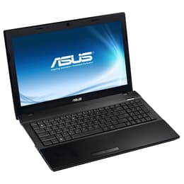 Asus P52F-SO045X 15" Core i3 2.4 GHz - SSD 128 GB - 8GB - teclado francés