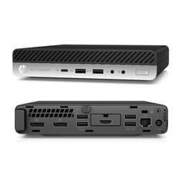 HP EliteDesk 800 G5 Core i5 2.2 GHz - SSD 256 GB RAM 16 GB