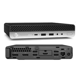 HP EliteDesk 800 G5 Core i5 2.2 GHz - SSD 256 GB RAM 16 GB