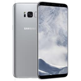 Galaxy S8+ 64GB - Plata - Libre