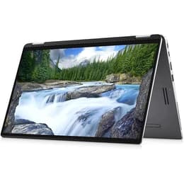 Dell Latitude 7400 2-in-1 14" Core i7 1.9 GHz - SSD 256 GB - 16GB - AZERTY - Francés