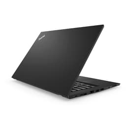 Lenovo ThinkPad T480S 14" Core i5 1.7 GHz - SSD 512 GB - 12GB - teclado alemán