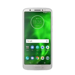 Motorola Moto G6 32GB - Plata - Libre