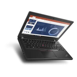 Lenovo ThinkPad X260 12" Core i5 2.4 GHz - HDD 320 GB - 8GB - Teclado Francés