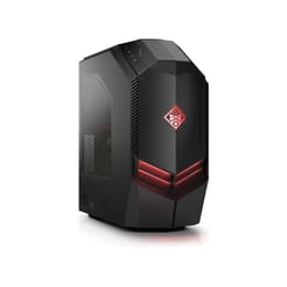 HP OMEN 880-550nf Core i7 3.7 GHz - SSD 256 GB + HDD 2 TB - 16 GB - NVIDIA GeForce RTX 2080