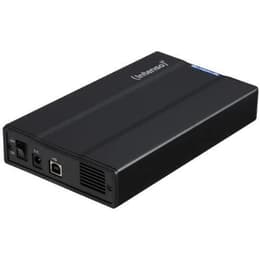 Intenso 6011560 Unidad de disco duro externa - HDD 2 TB USB 2.0