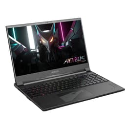 Gigabyte Aorus 15 XC 15" Core i7 2.2 GHz - SSD 512 GB - 16GB - NVIDIA GEFORCE RTX 3070 AZERTY - Belga