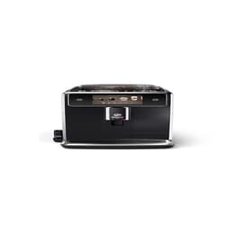 Cafeteras express con molinillo Expresso avec broyeur Saeco Xelsis Deluxe SM8780/00 1500 W Noir L - Negro