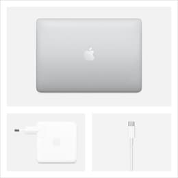 MacBook Pro Touch Bar 16" Retina (2019) - Core i7 2.6 GHz SSD 512 - 16GB - teclado inglés