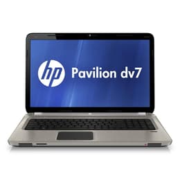 HP Pavilion dv7-4090sf 17" Core i5 2.6 GHz - HDD 1 TB - 4GB - teclado francés
