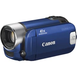 Cámara Canon LEGRIA FS306 Azul
