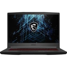 MSI GF65 Thin 10UE-027PT 15" Core i7 2.6 GHz - SSD 1 TB - 16GB - NVIDIA GeForce RTX 3060 QWERTY - Inglés