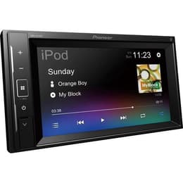 Pioneer DMH-A240BT Radio para coche