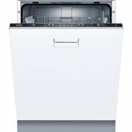 Lavavajillas totalmente integrado 60 cm Viva VVD65N05EU - 10 a 12 cubiertos