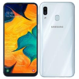 Galaxy A30 64 GB - Blanco - Libre