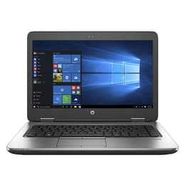 HP ProBook 645 G3 14" PRO A8 2.4 GHz - SSD 256 GB - 8GB - QWERTY - Español