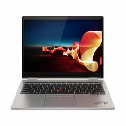 Lenovo ThinkPad X1 Titanium G1 13" Core i7 2.1 GHz - SSD 512 GB - 16GB - AZERTY - Francés