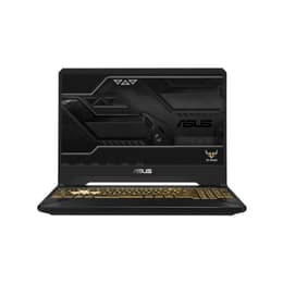 Asus TUF Gaming TUF565GE-AL510T 15" Core i5 2.3 GHz - SSD 512 GB - 16GB - NVIDIA GeForce GTX 1050 Ti AZERTY - Francés