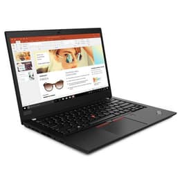Lenovo ThinkPad T495 14" Ryzen 5 2.1 GHz - SSD 1000 GB - 16GB - QWERTZ - Alemán