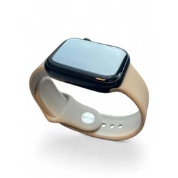 Apple Watch Series 7 (2021) GPS 45 mm - Aluminio Blanco estrella