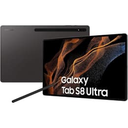 Galaxy Tab S8 Ultra 5G 512GB - Gris - WiFi + 5G