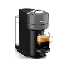 Cafeteras express de cápsula Compatible con Nespresso Nespresso By Delonghi Vertuo Next ENV120GY 1.7L - Gris