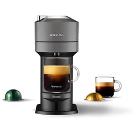 Cafeteras express de cápsula Compatible con Nespresso Nespresso By Delonghi Vertuo Next ENV120GY 1,7000L - Gris