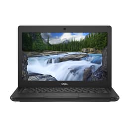 Dell Latitude 5290 12" Core i5 1.7 GHz - SSD 256 GB - 8GB - Teclado Francés