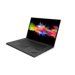Lenovo ThinkPad P1 G4 16" Core i7 2.5 GHz - SSD 512 GB - 16GB - QWERTZ - Alemán