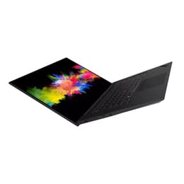 Lenovo ThinkPad P1 G4 16" Core i7 2.5 GHz - SSD 512 GB - 16GB - QWERTZ - Alemán