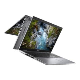 Dell Precision 3560 15" Core i5 2.4 GHz - SSD 512 GB - 16GB - AZERTY - Francés