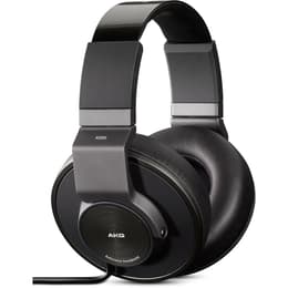 Cascos reducción de ruido con cable micrófono Akg K550 MKII - Negro