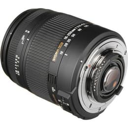 Sigma Objetivos 18-250mm F3.5-6.3 DC Macro OS HSM Canon 18-250mm f/3.5-6.3