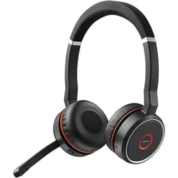 Cascos reducción de ruido wireless micrófono Jabra Evolve 75 SE - Negro