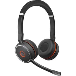 Cascos reducción de ruido wireless micrófono Jabra Evolve 75 SE - Negro