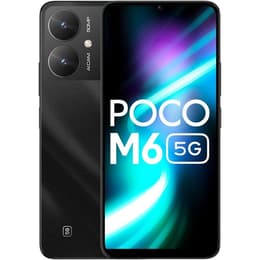 Xiaomi Poco M6 128GB - Negro - Libre