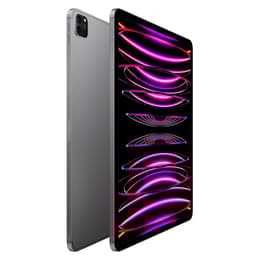 iPad Pro 12.9 (2022) 6.a generación 512 GB - WiFi - Gris Espacial