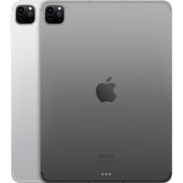 iPad Pro 12.9 (2022) 6.a generación 512 GB - WiFi - Gris Espacial