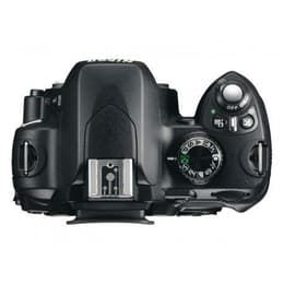 Réflex D60 - Negro