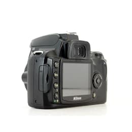 Réflex D60 - Negro