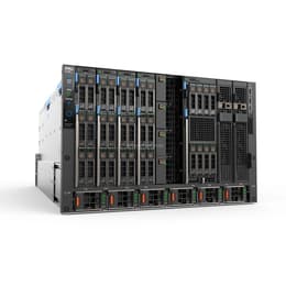 Dell PowerEdge MX7000 8000GB - 1024 GB RAM - Xeon Gold 6138 2,0000 GHz - Integrated - Otro