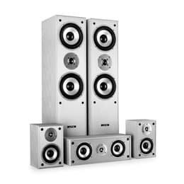 Barra de sonido Ltc E1004SI 5.0 - Plata