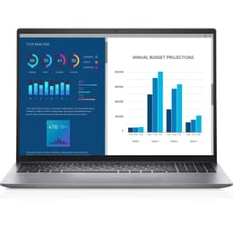 Dell Vostro 16 5630 16" Core i5 2.2 GHz - SSD 512 GB - 16GB - AZERTY - Francés