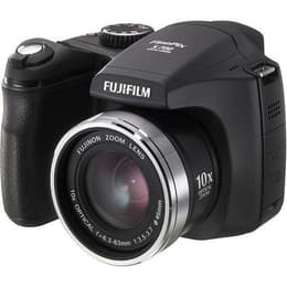 Cámara compacta FinePix S5700 - Negro + Fujifilm Fujinon Zoom Lens x10 Optical 38–380mm f/3.5–13.6 f/3.5–13.6