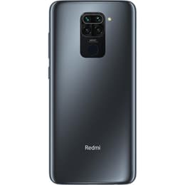 Xiaomi Redmi Note 9 64GB - Negro - Libre