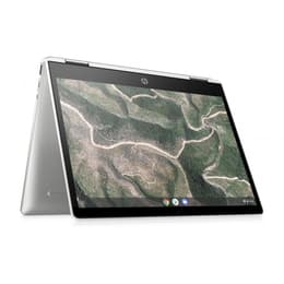 HP Chromebook x360 Celeron 1.1 GHz 32GB eMMC - 4GB AZERTY - Francés
